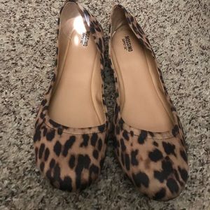 Leopard Flats